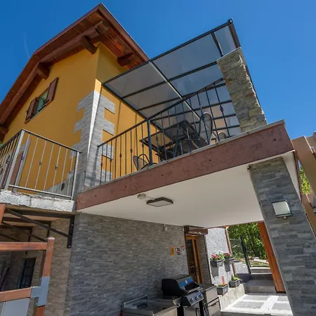 Villa Place Of Power Gorreta