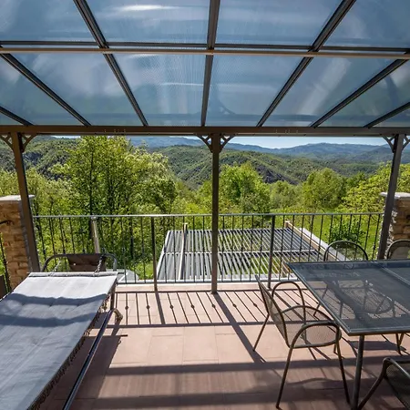 Villa Place Of Power Gorreta