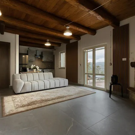 Villa Place Of Power Gorreta