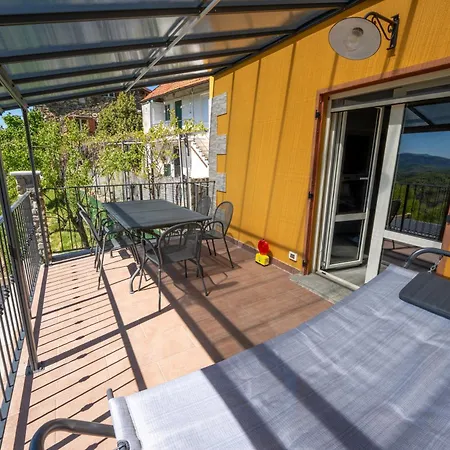 Villa Place Of Power Gorreta