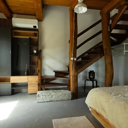 Villa Place Of Power Gorreta